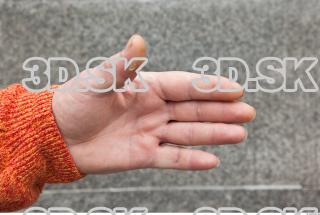 Hand texture of street references 332 0002